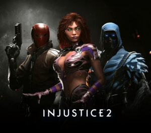 Injustice 2 – Fighter Pack 1 DLC Steam CD Key Action 2024-05-04