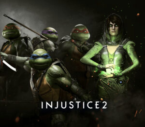 Injustice 2 - Fighter Pack 3 DLC Steam CD Key