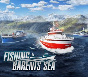 Fishing: Barents Sea Steam CD Key