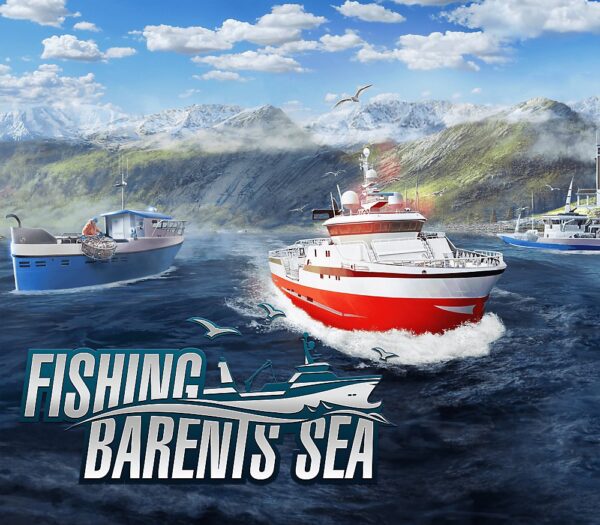 Fishing: Barents Sea Steam CD Key Simulation 2024-11-25