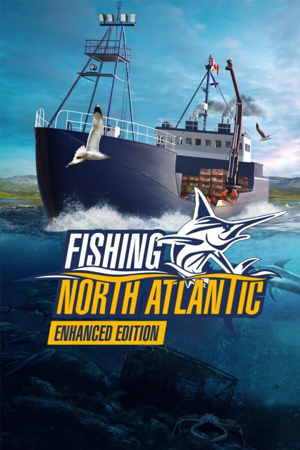 Fishing: North Atlantic Enhanced Edition Xbox One CD Key Simulation 2024-11-19