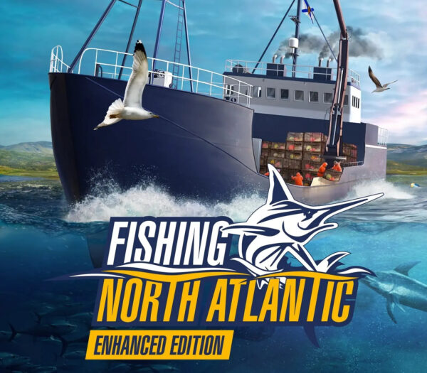 Fishing: North Atlantic Enhanced Edition Xbox Series X|S CD Key Simulation 2024-11-19