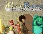 Frayed Knights: The Skull of S'makh-Daon Steam CD Key