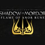 Middle-Earth: Shadow of Mordor - Flame of Anor Rune DLC Steam CD Key