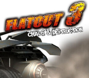 Flatout 3: Chaos & Destruction Steam CD Key