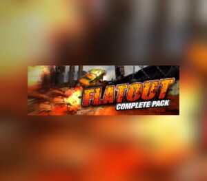 Flatout Complete Pack Steam CD Key Racing 2024-09-20