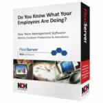 NCH: FlexiServer Productivity & Attendance Key