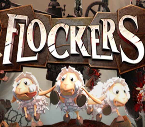 Flockers Steam CD Key Action 2024-11-19