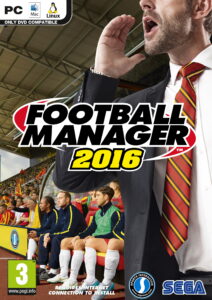 Football Manager 2016 Steam Gift