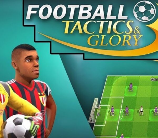 Football, Tactics & Glory Steam CD Key Simulation 2024-07-27