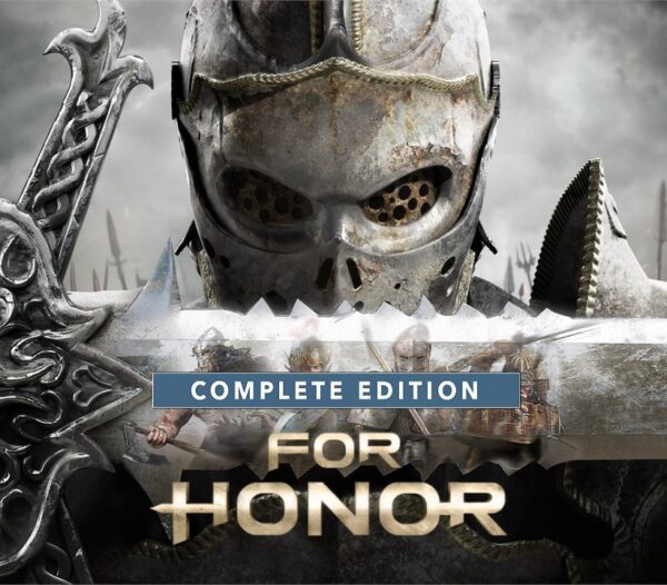 For Honor Complete Edition XBOX One CD Key Action 2024-04-25