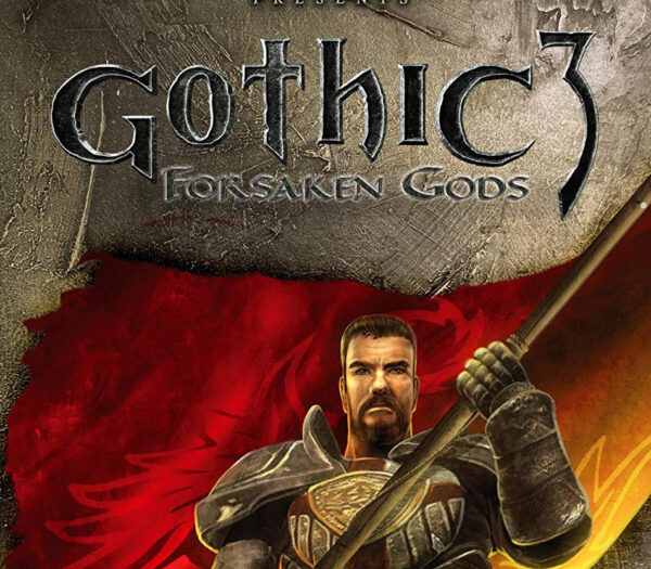 Gothic 3: Forsaken Gods Enhanced Edition Steam CD Key Action 2024-11-18