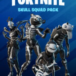 Fortnite - Skull Squad Pack XBOX One CD Key