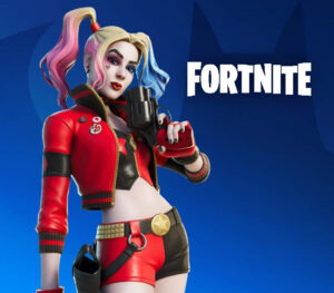 Fortnite – Rebirth Harley Quinn Skin DLC Epic Games CD Key Action 2024-09-20