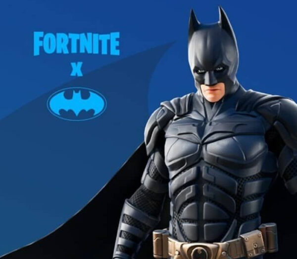 Fortnite – Batman Zero Wing Glider DLC Epic Games CD Key