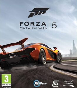 Forza Motorsport 5 GOTY Edition XBOX One CD Key