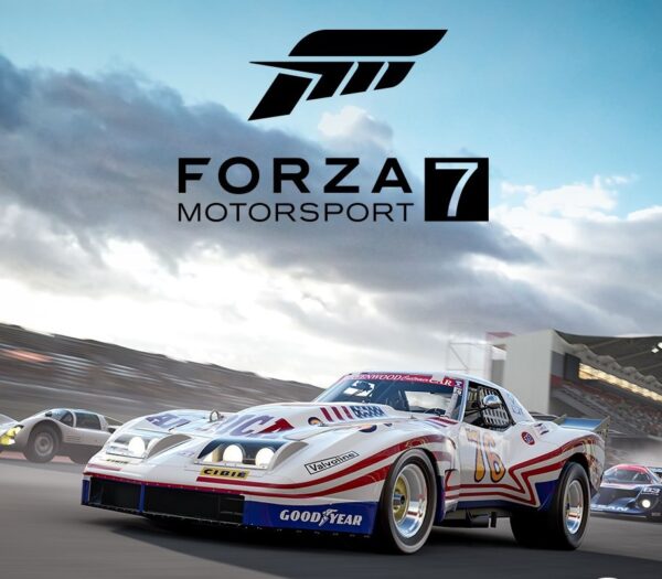 Forza Motorsport 7 Standard Edition XBOX One / Windows 10 CD Key Racing 2024-11-13