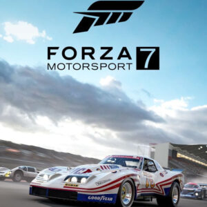 Forza Motorsport 7 Standard Edition XBOX One CD Key Racing 2024-10-18