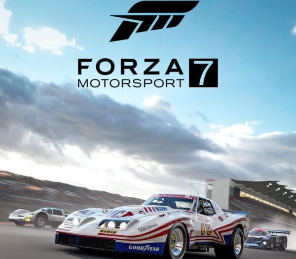 Forza Motorsport 7 Standard Edition XBOX One CD Key Racing 2024-11-24