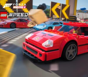 Forza Horizon 4 + LEGO Speed Champions DLC XBOX One / Windows 10 CD Key Racing 2024-09-17