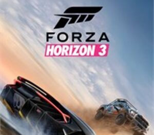Forza Horizon 3 XBOX One / Windows 10 CD Key Action 2024-07-02