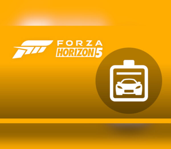 Forza Horizon 5 – Car Pass DLC XBOX One / Xbox Series X|S / Windows 10 CD Key Racing 2024-09-20