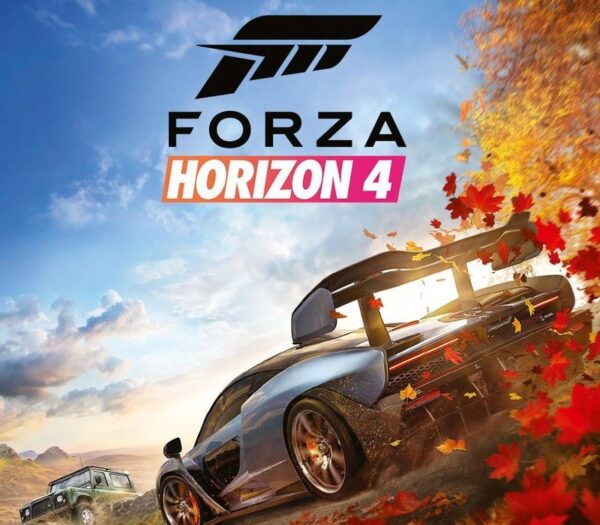 Forza Horizon 4 Standard Edition XBOX One / Windows 10 CD Key Racing 2024-11-25