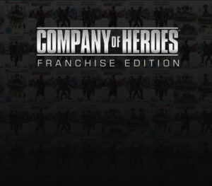Company of Heroes Franchise Edition Steam CD Key