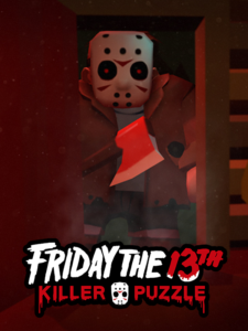 Friday the 13th: Killer Puzzle Steam CD Key