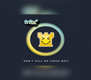 Fritz: Don't Call Me a Chess Bot XBOX One / Xbox Series X|S CD Key