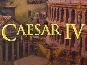 Caesar IV GOG CD Key