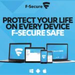 F-Secure SAFE Key (1 Year / 1 Device)