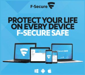 F-Secure SAFE Key (1 Year / 1 Device) Others 2025-01-10