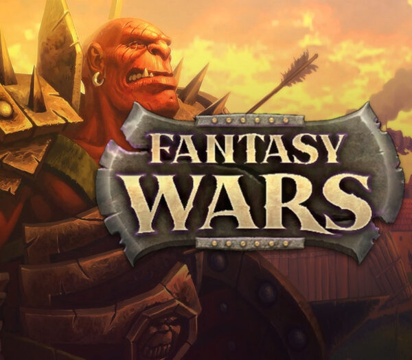 Fantasy Wars Steam CD Key Strategy 2024-11-18