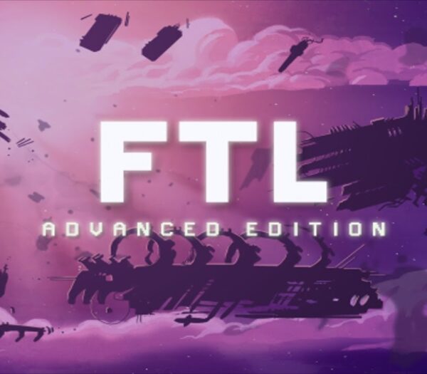 FTL: Advanced Edition Steam CD Key Indie 2024-11-19