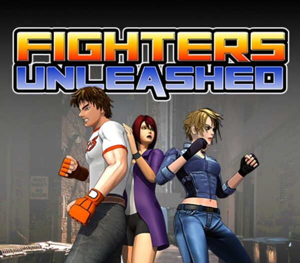 Fighters Unleashed Steam CD Key Action 2025-01-17