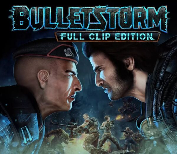 Bulletstorm Full Clip Edition Steam CD Key Action 2024-09-21