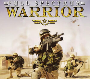 Full Spectrum Warrior Steam CD Key