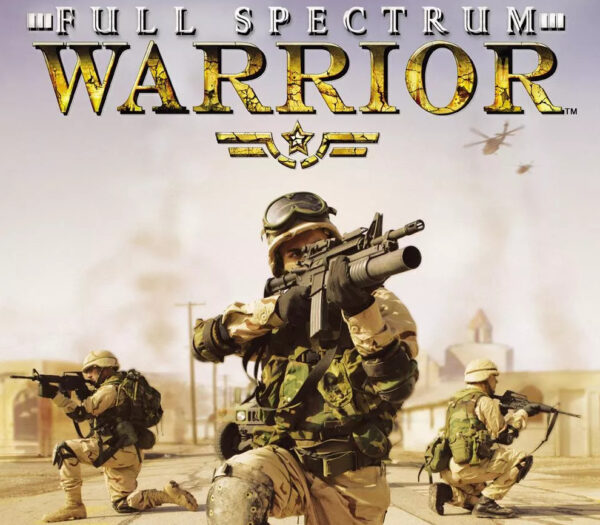 Full Spectrum Warrior Steam CD Key Action 2024-11-19