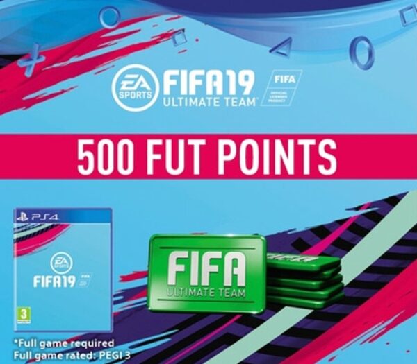 FIFA 19 – 750 FUT Points XBOX One CD Key Action 2024-11-22