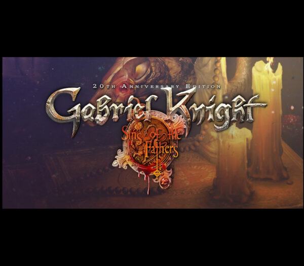 Gabriel Knight: Sins of the Fathers 20th Anniversary Edition Steam CD Key Adventure 2025-02-09