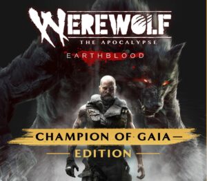 Werewolf The Apocalypse - Earthblood Champion Of Gaia Edition Epic Games CD Key