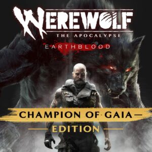 Werewolf The Apocalypse – Earthblood Champion Of Gaia Edition Epic Games CD Key Action 2024-11-22