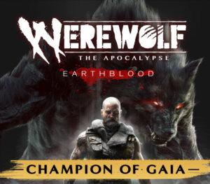 Werewolf: The Apocalypse - Earthblood - Champion of Gaia Pack DLC Epic Games CD Key