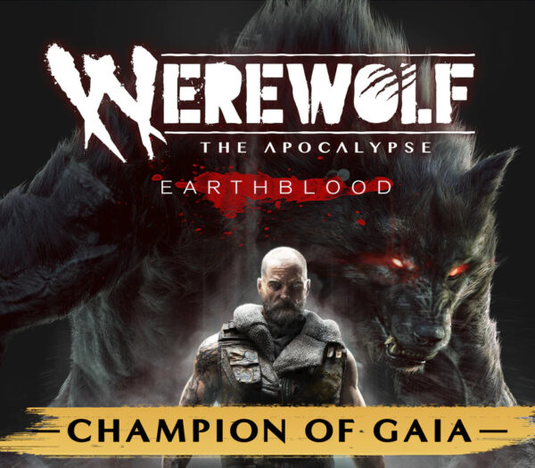 Werewolf: The Apocalypse – Earthblood – Champion of Gaia Pack DLC Epic Games CD Key Action 2024-09-08