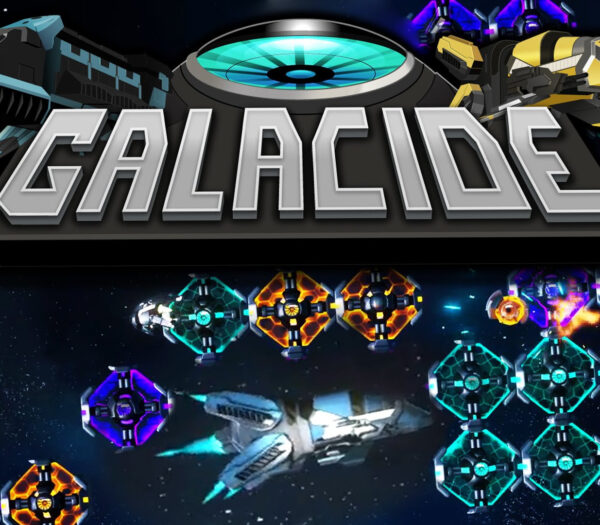 Galacide Steam CD Key Action 2025-01-11