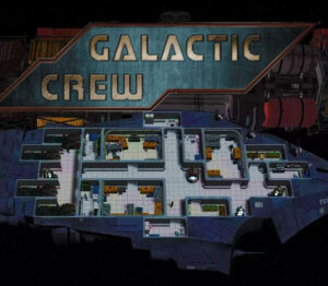 Galactic Crew Steam CD Key