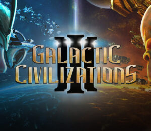 Galactic Civilizations III Steam CD Key