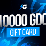 GALAXY DM 10000 GDC Gift Card