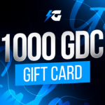 GALAXY DM 1000 GDC Gift Card